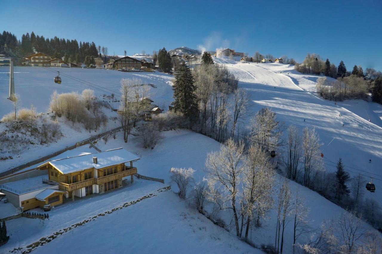 Das Chalet Schladming Exterior foto